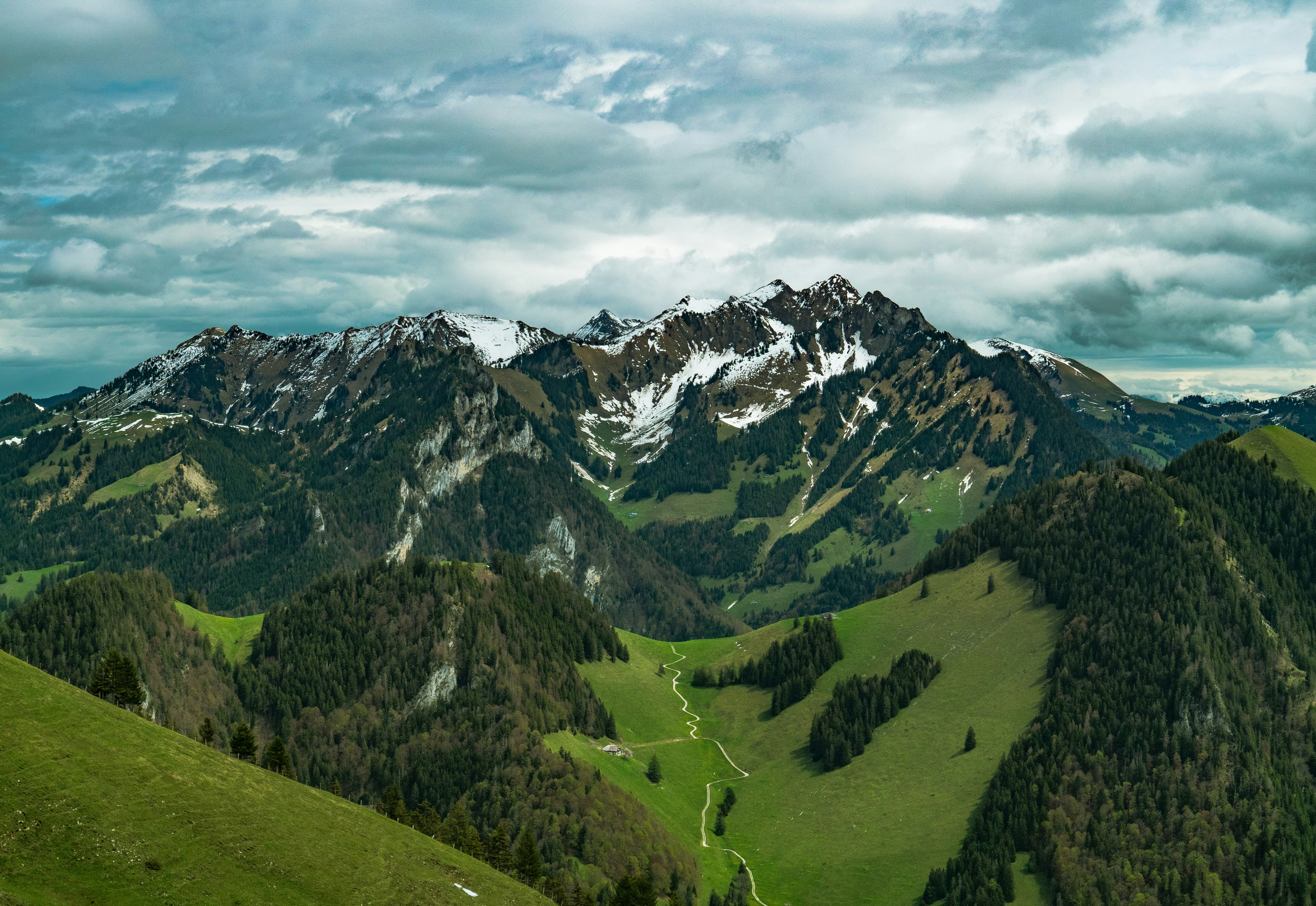 Randonnée dans les Alpes bavaroises