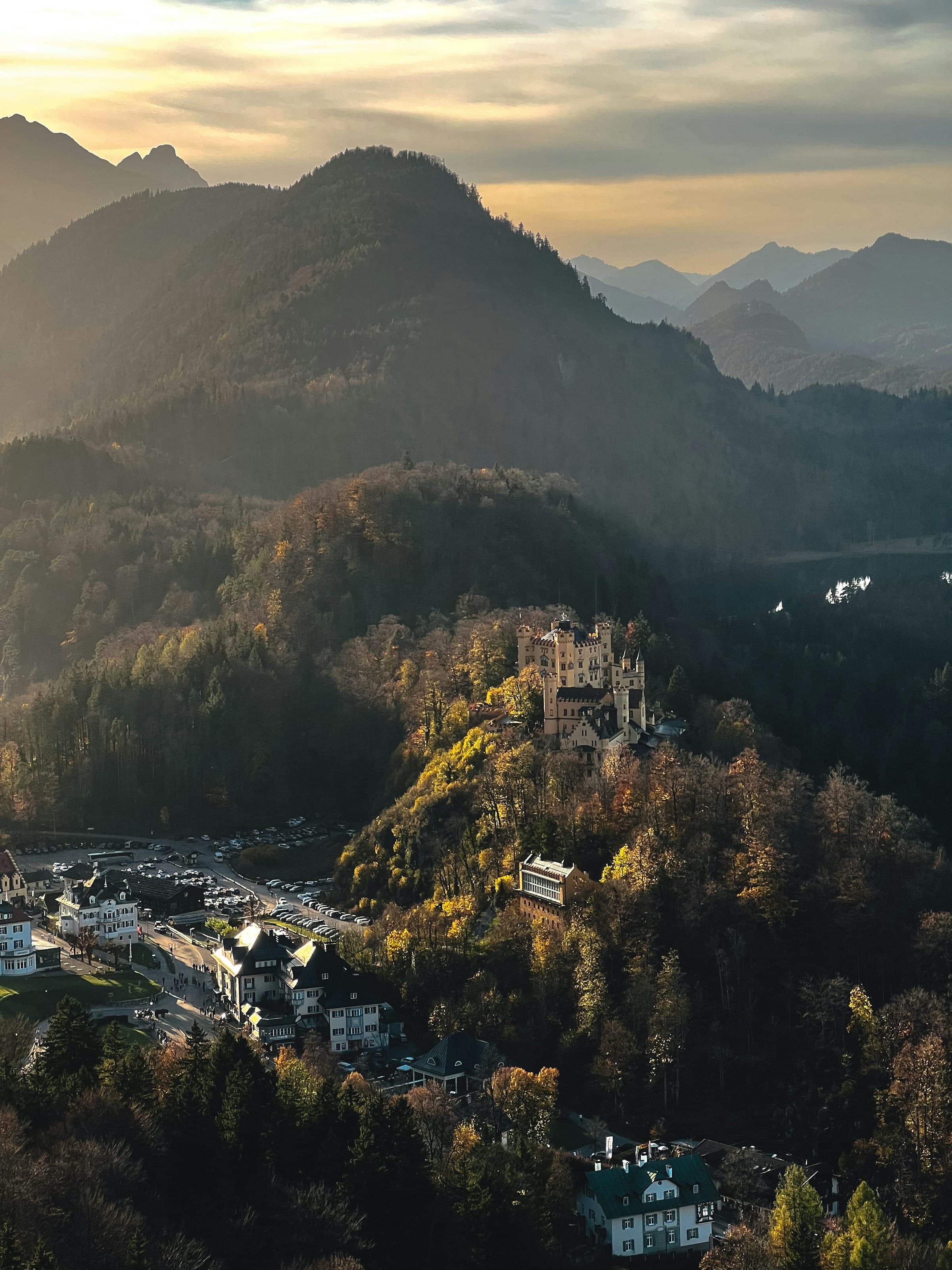 Château Neuschwanstein