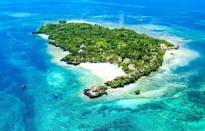 Île Chale Kenya