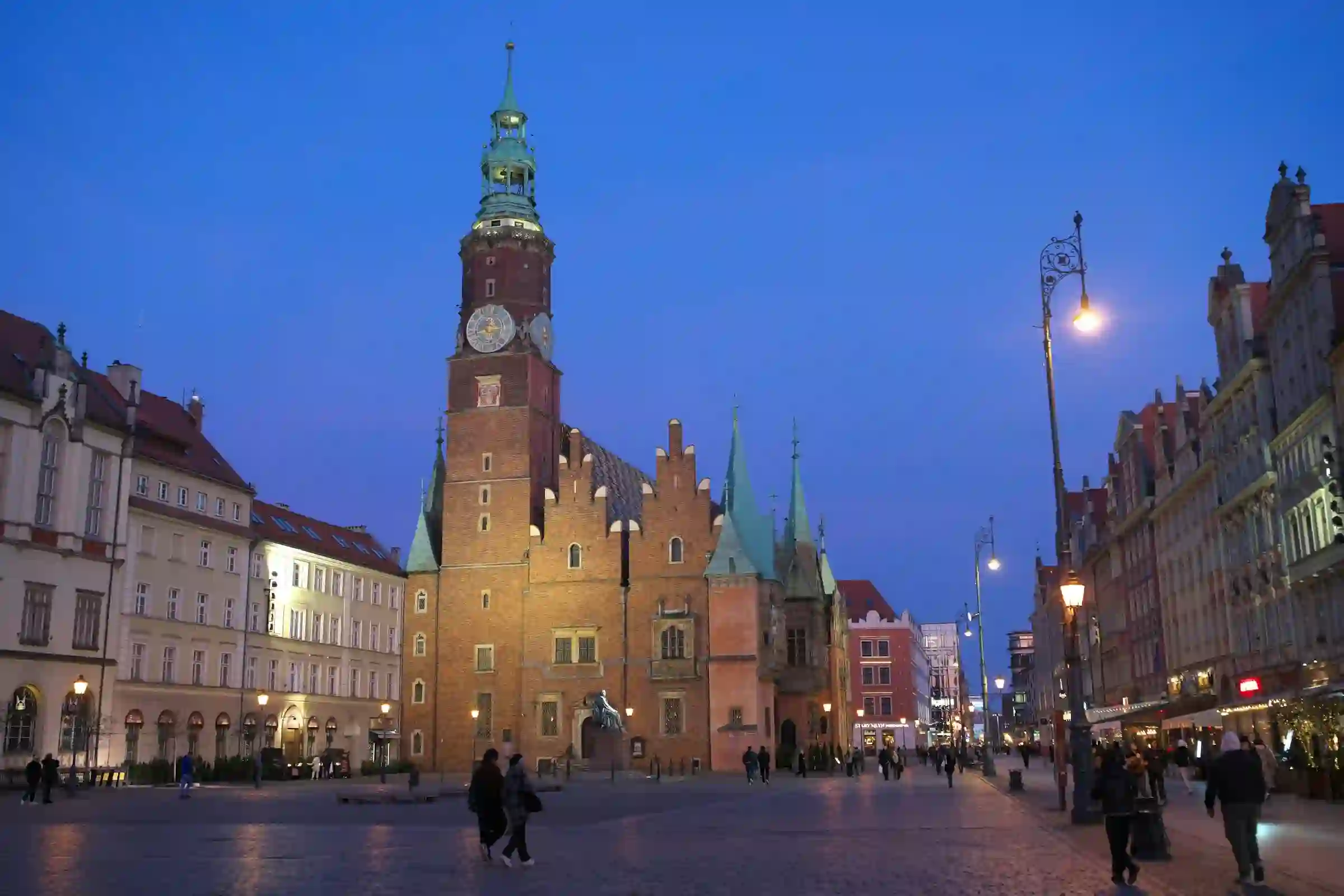 Place de Cracovie