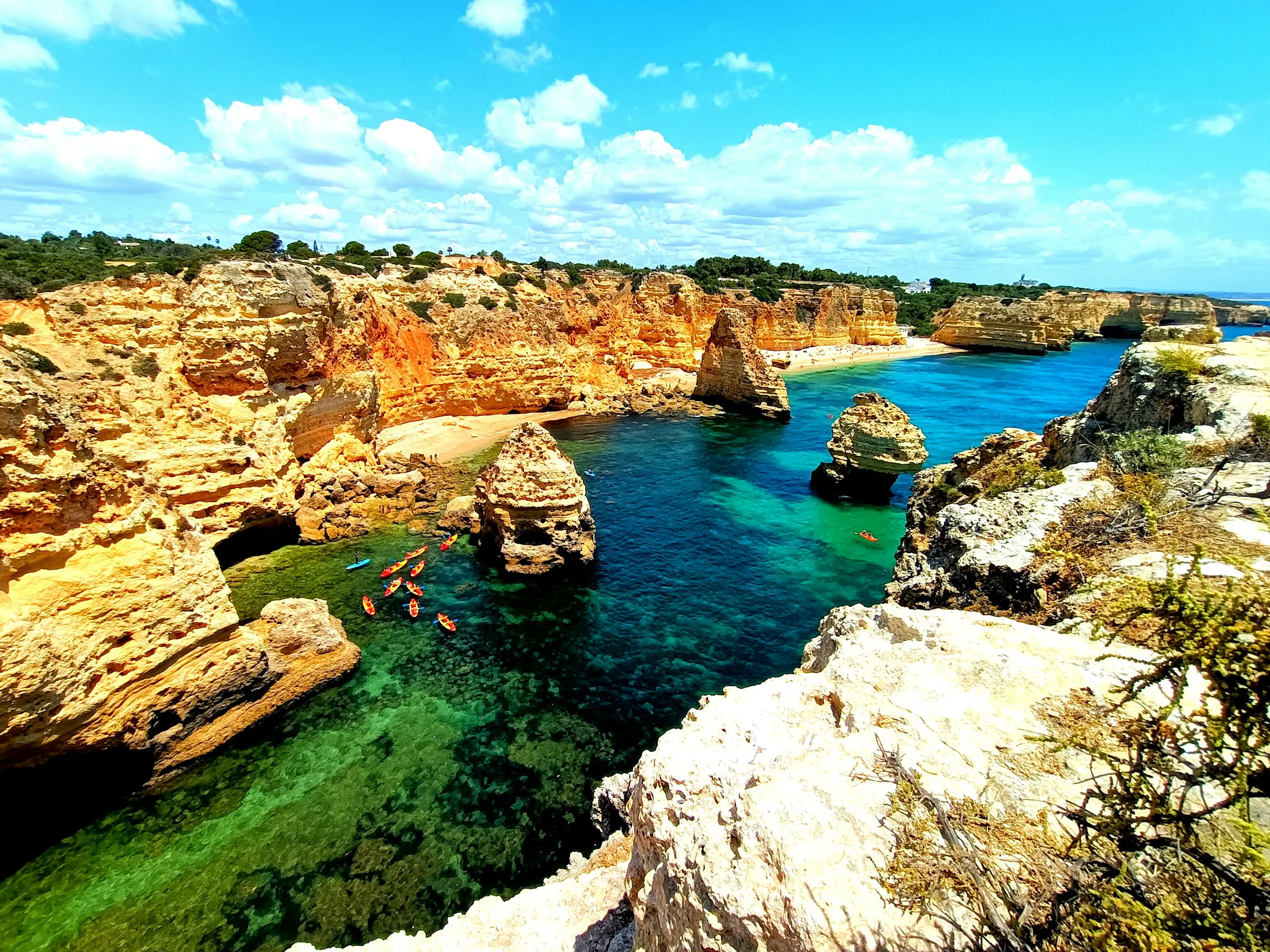 Côte de l'Algarve