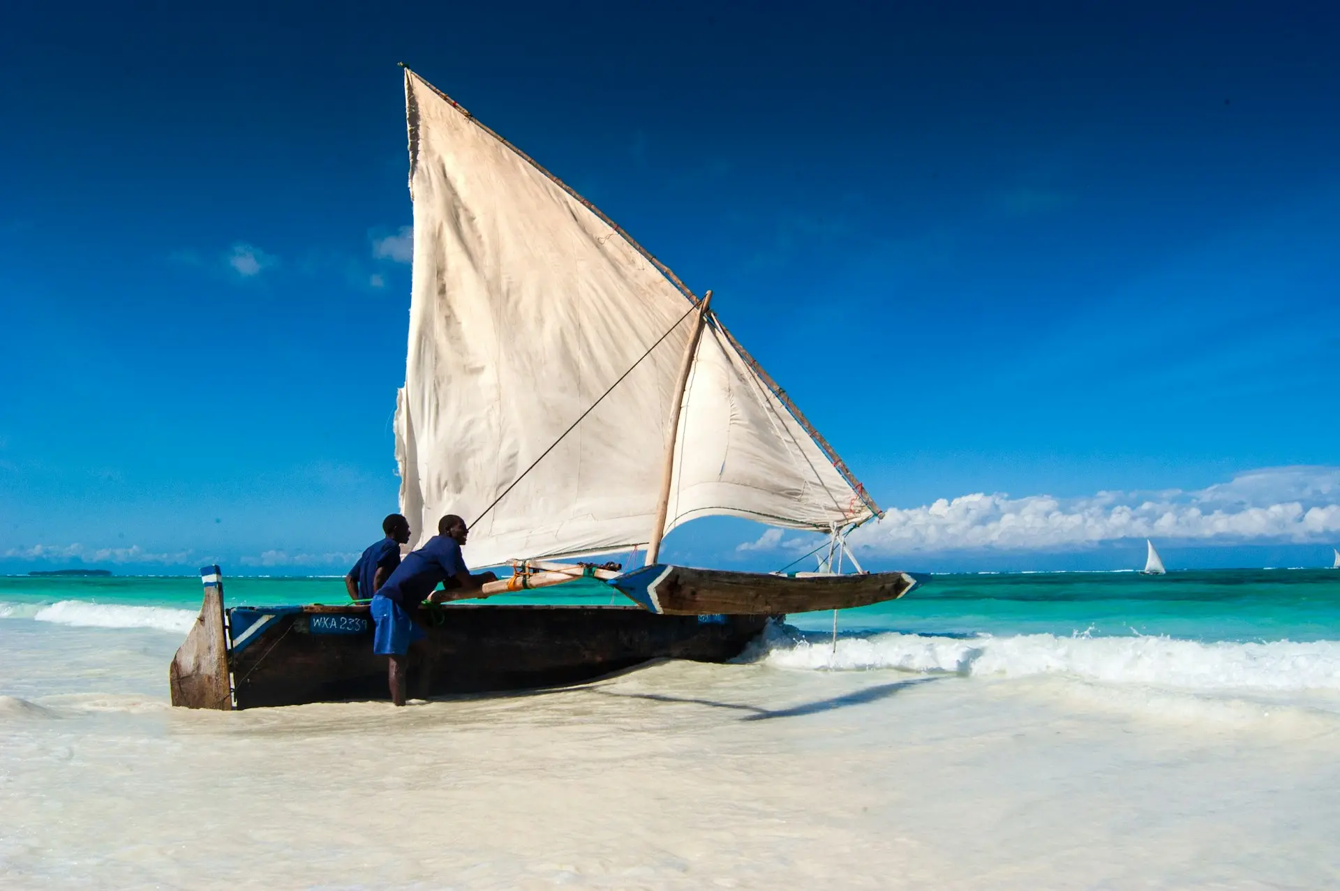 Plages de Zanzibar