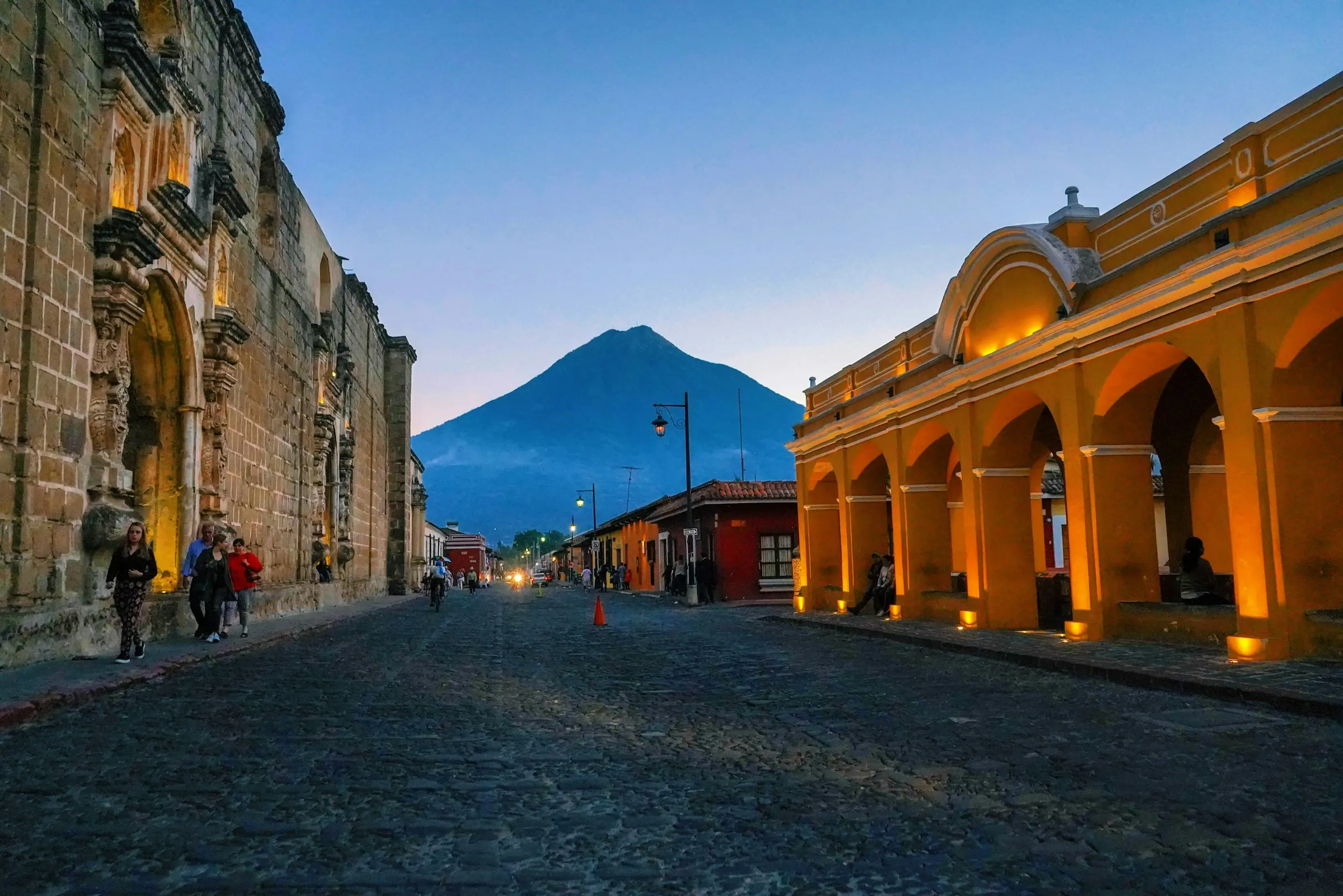 Culture et paysages du Guatemala